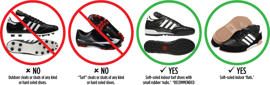 Picking Proper Soccer Shoes