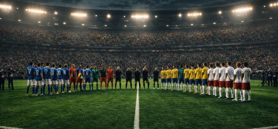  World Tournaments and Their Influence